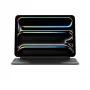 Apple Magic Keyboard QWERTY Englisch Schwarz Kabellos Trackpad