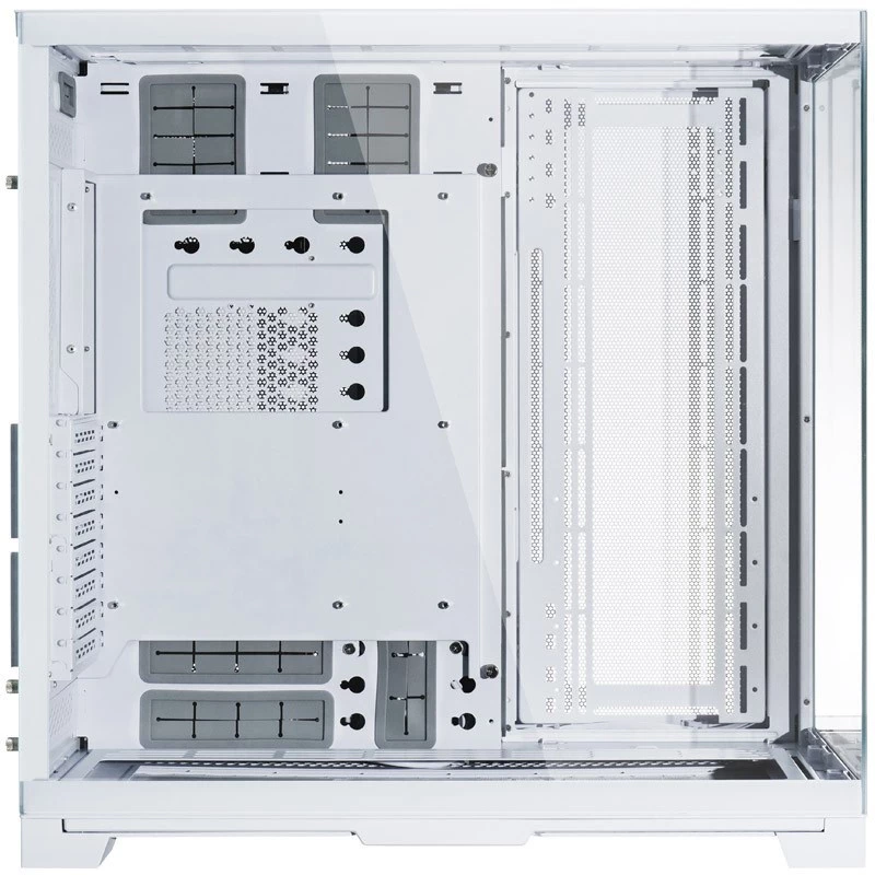 Lian Li O11 Dynamic EVO XL Big-Tower-Gehäuse, Weiß