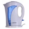 Esperanza EKK018B Wasserkocher 1,7 L, Weiß/Blau