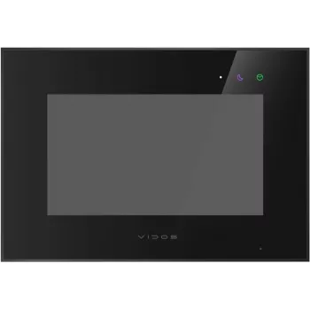 VIDOS 10-Zoll Farb-Innenmonitor M10B-X für Video-Türsprechanlagen