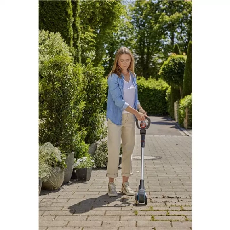 Gardena 14821-20 Fugenbürste, Stahldraht