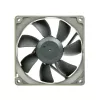 Noctua 80 mm Gehäuselüfter NF-R8 REDUX-1800, 1800 U/min, 53,3 CFM, 17,1 dB, 3-Pin, 12 V