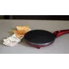 Crêpe-Maker Beper BT.710Y – elektrischer Pfannkuchenbereiter, antihaftbeschichtete Platte