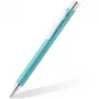 Staedtler elance 421 45 Kugelschreiber mit Druckmechanik, Beige Gold, Blaue Tinte