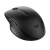 HP 435 Multi-Device Wireless-Maus, beidhändig, RF Wireless + Bluetooth, 4000 DPI, Schwarz