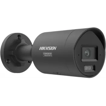 Hikvision IP-Kamera DS-2CD2043G2-LIZ2UY/SL (varifokal Objektiv 2,8–4 mm) schwarz