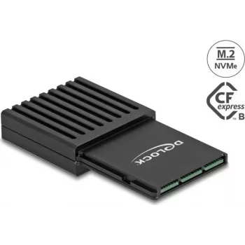 DELOCK CFexpress-auf-M.2-Adapter für Xbox Modell 61089