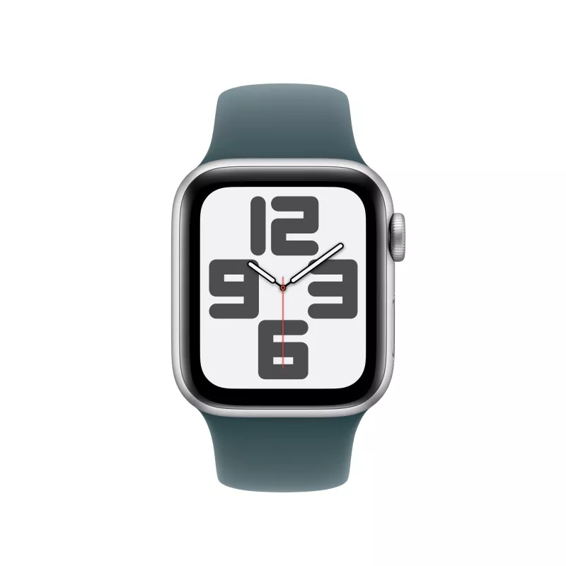 Apple Watch Sportarmband 40 mm, Lake Green, S/M, MAX54ZM/A
