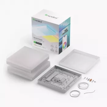 Nanoleaf NF083K02-3SL Intelligente Beleuchtung Intelligente Deckenleuchte Wi-Fi