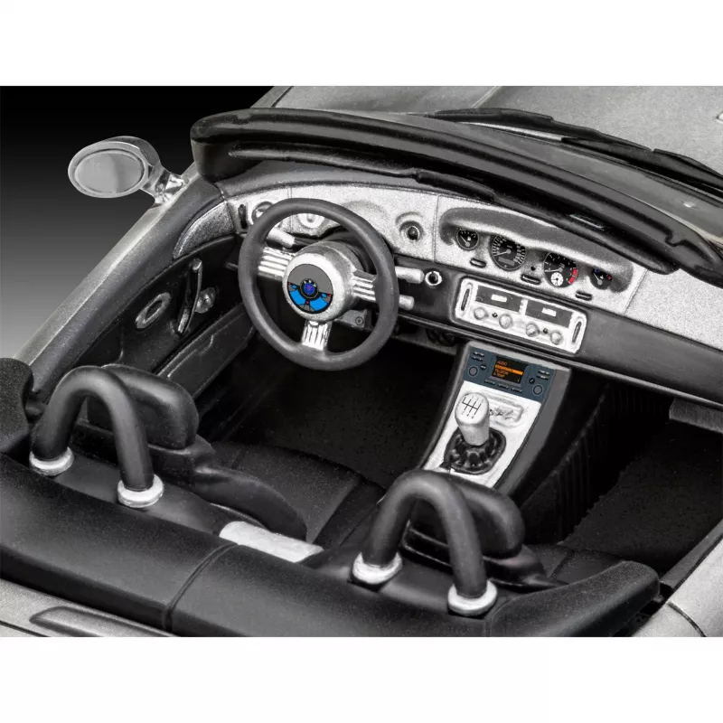Revell James Bond BMW Z8 1:24 Geschenkset