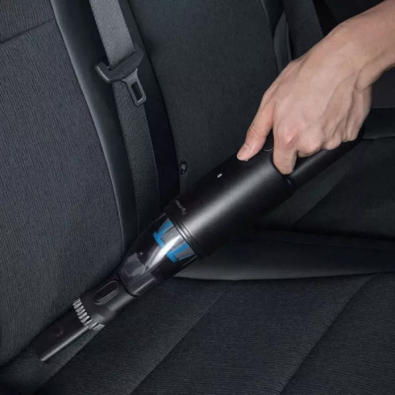 CoClean C2 tragbarer Autostaubsauger, grau