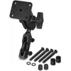 Aktive Halterung Garmin 010-10962-10 Navigator Schwarz Motorrad
