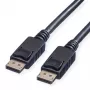 VALUE - DisplayPort-Kabel - DisplayPort (M) auf DisplayPort (M) - 3 m - Schwarz (11.99.5763)