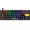 Mechanische Gaming-Tastatur Ducky One 2 Pro Mini RGB LED Cherry Brown 60%-Layout