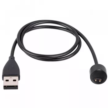 Akyga AK-SW-14 magnetisches Ladekabel für Xiaomi Mi Band 5 / 6, USB, 50 cm