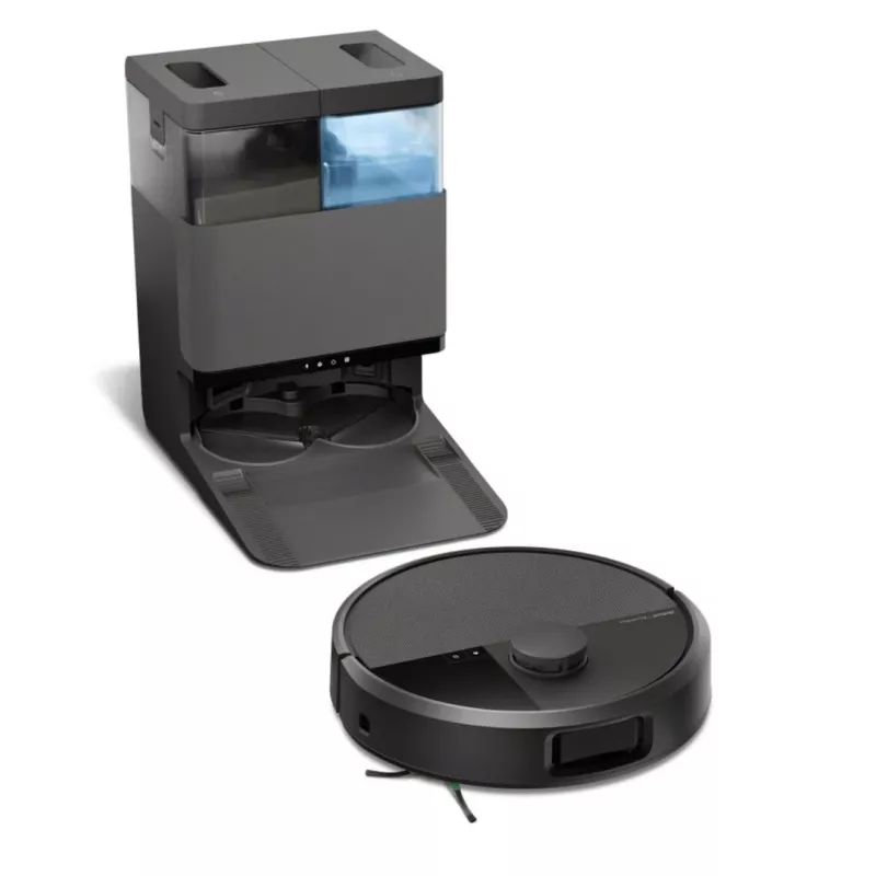 iRobot 505 Combo Plus Schwarz