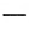 Lanberg PPU6-1048-B - Patchpanel - 1U - 19 inch