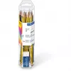 Graphitstift Staedtler 61 120P1 HB 12 Stk.