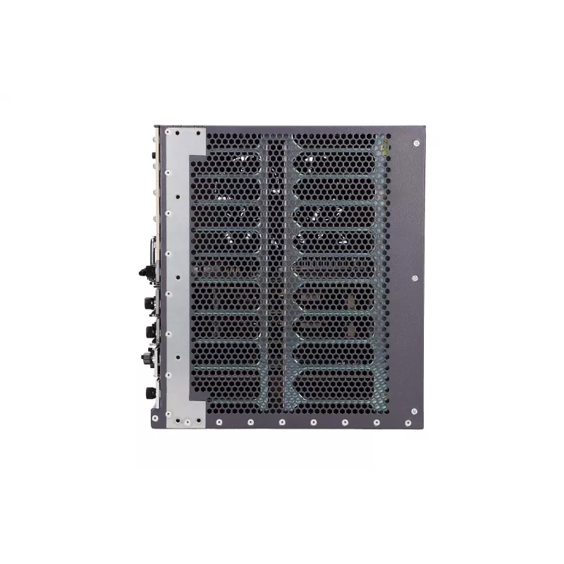 Huawei MA5683T OLT, 2x X2CS, 2x SCUN, 2x PRTE, ohne PON-Karte