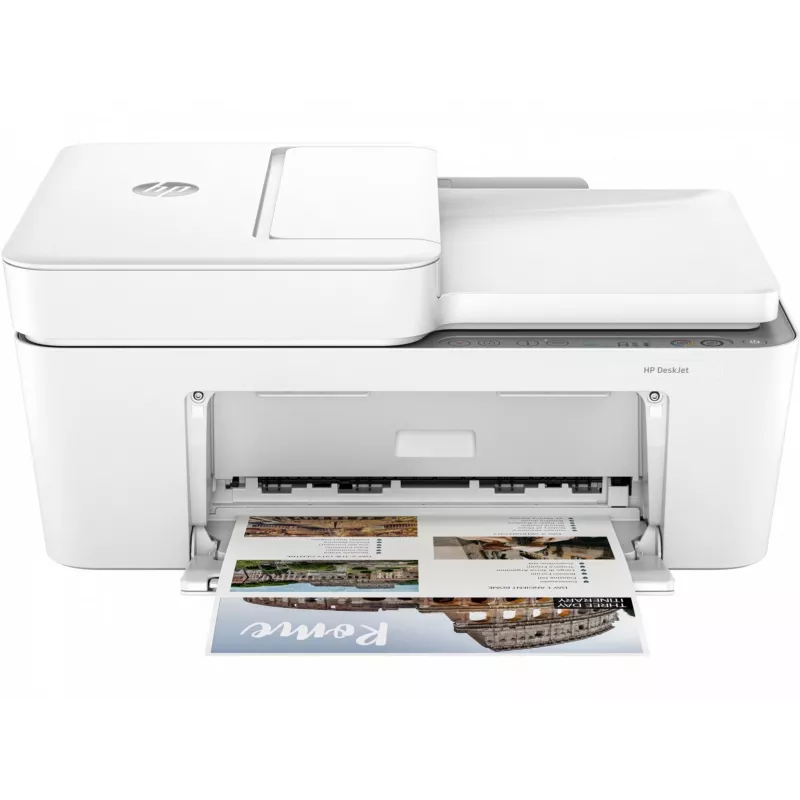 HP DeskJet 4220e Wireless All-in-One Farbdrucker, Instant Ink; Kopierer, Scanner