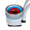 All-in-One-Flüssigkeitskühler Lian Li Galahad II Trinity 12 cm Weiß