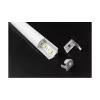 Synergy 21 S21-LED-PR20197 - Modulares Profil - Weiß - Aluminium - 2 m (S21-LED-PR20197)