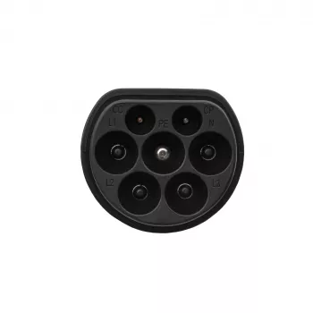 Akyga AK-SC-E21 EV-Ladeadapter Typ 2 auf GB/T 3-phasig 32A