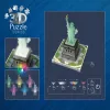 Puzzle 3D Freiheitsstatue
