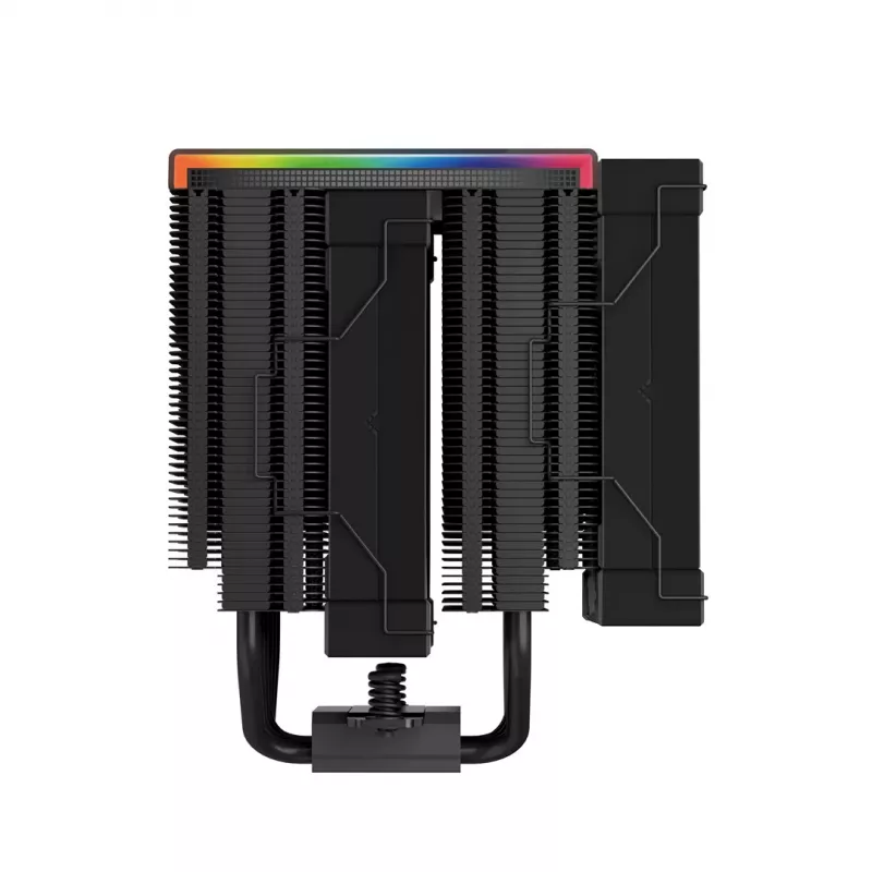 DeepCool AK620 DIGITAL Prozessor-Luftkühler 12 cm Schwarz 1 Stück