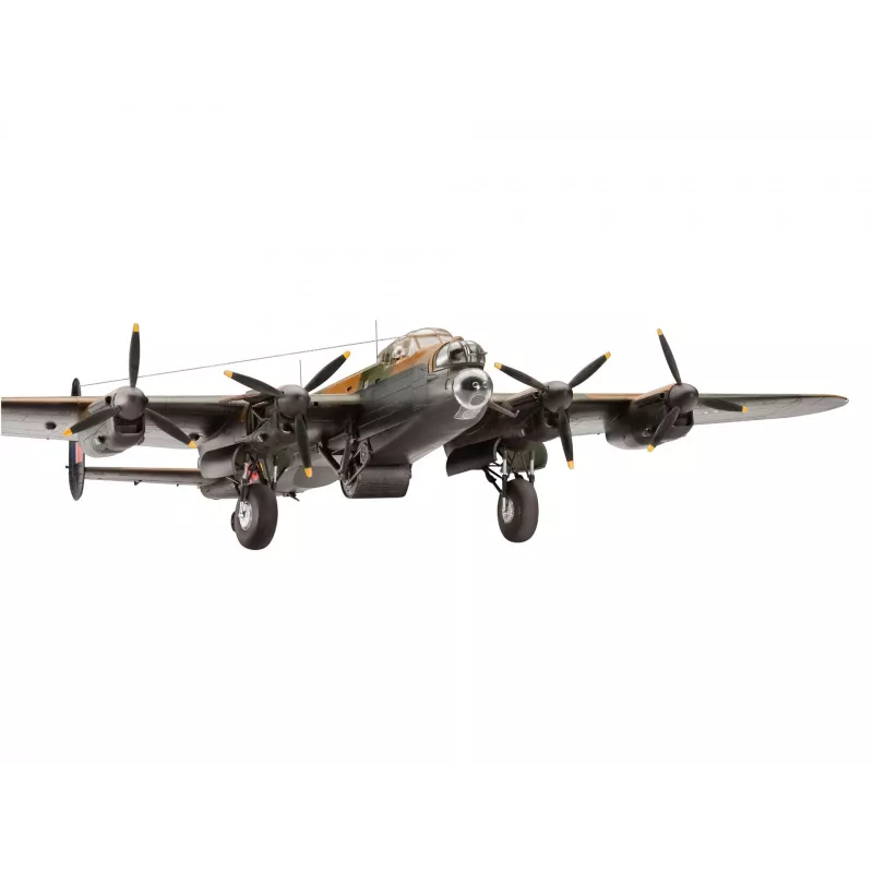 Revell Lancaster B. III Dambusters (04295) 1:72 Maßstab Flugzeug Plastikmodellbausatz
