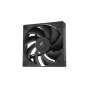 DeepCool FD12 Performance 120-mm-Gehäuselüfter (R-FD12-BKNPN1-G)