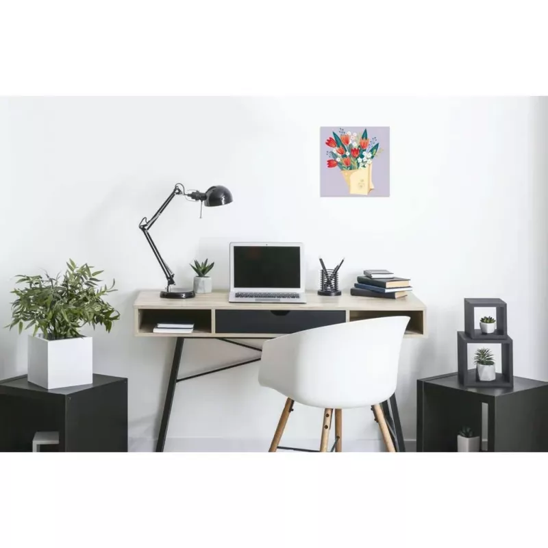 Malen-nach-Zahlen-Set Ravensburger CreArt - Tulpenstrauß-Bild, Modell 25518