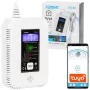 Kohlenmonoxid- und Gasmelder BLOW TGC30 WiFi Tuya — LCD, 85 dB, kabelgebunden, Aufputzmontage, weiß
