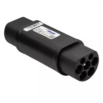 Akyga AK-SC-E21 EV-Ladeadapter Typ 2 auf GB/T 3-phasig 32A