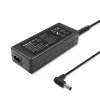 Qoltec 51775 Netzteil für LG-Monitore, 40 W, 19 V 2,1 A, 6,5x4,4-mm-Stecker