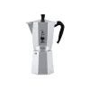Bialetti Moka Express - Silber - Aluminium - für 18 Tassen