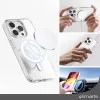 Shell-Hülle 4smarts 540606 für iPhone 15 Plus Transparent 17 cm