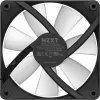 NZXT F120 RGB Core Gehäuselüfter 120 mm, 4-Pin-PWM, Schwarz