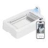Selbstreinigende Katzentoilette PETKIT T7-EU, weiß