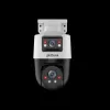 Dahua SDT2A200-2F-NB-A-PV 2+2-MP-Dual-Objektiv-PT-Dome-IP-Kamera