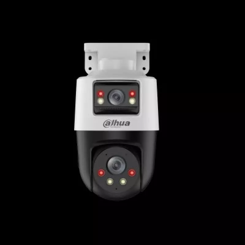 Dahua SDT2A200-2F-NB-A-PV 2+2-MP-Dual-Objektiv-PT-Dome-IP-Kamera