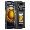 Ulefone Armor 30 Pro 5G UF-A30P Smartphone, 6,95 Zoll, 16 GB RAM, 512 GB, IP69K, Android 14, 12800 mAh, Schwarz