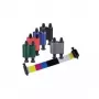 Evolis Scratch Off Mono-Farbband - Farbband - für Evolis Dualys, Dualys3, Pebble 4, Pebble4, Quantum, Securion