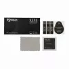 Sbox Nano Hybrid Glass 9H Displayschutzfolie für Garmin Fenix 5