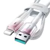 USB-A auf Lightning Kabel Joyroom S-A42 3A 1,2 m Weiß