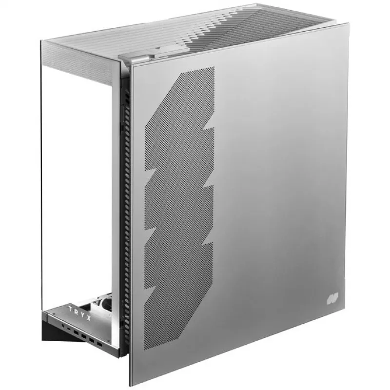 Case TRYX LUCA L70 Midi-Tower ARGB weiß