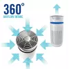 Homedics AP-T30WT-EU 5in1 TotalClean Luftreiniger