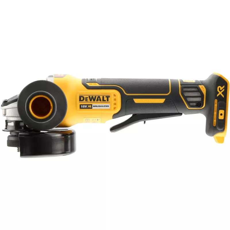 DeWALT DCG406NT-XJ 18 V XR Akku-Winkelschleifer, 125 mm (ohne Akku)