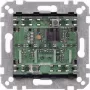 Merten 625199 KNX-Tastenmodul, 1-fach