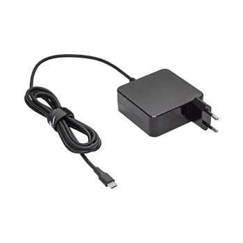 Akyga AK-ND-60 USB-C-Notebook-Netzteil 45 W, Power Delivery, 5–20 V, 1,2 m